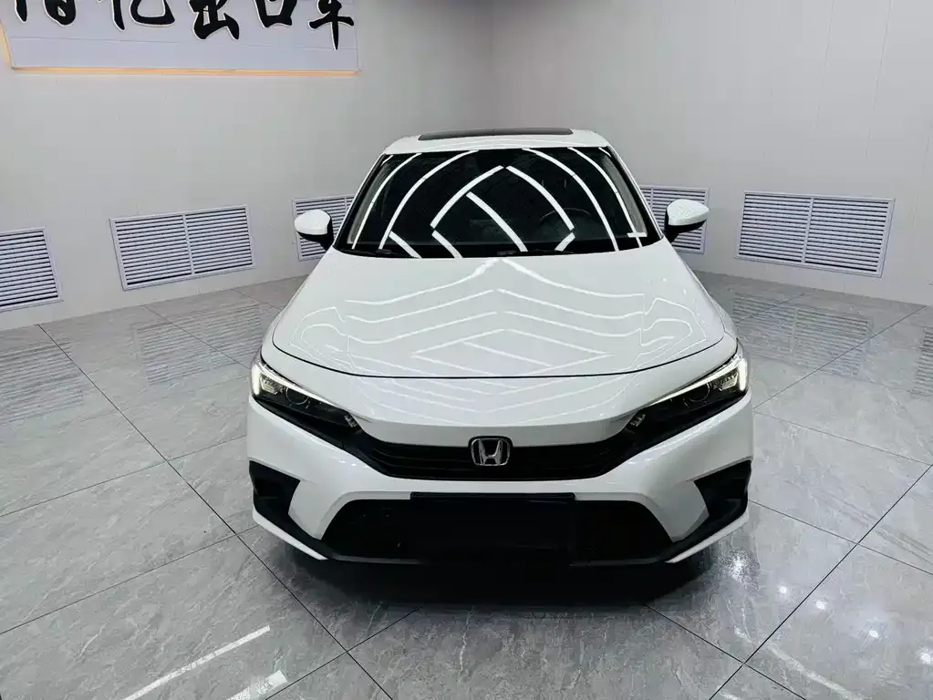 Honda Civic — фото 3