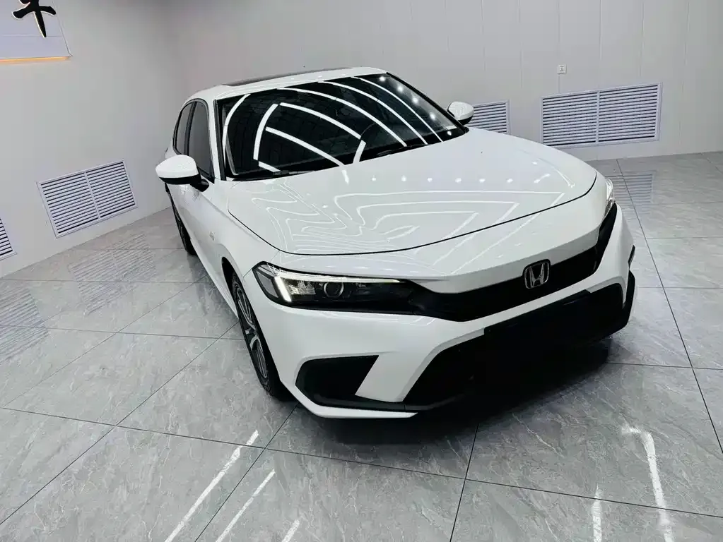 Honda Civic — фото 5
