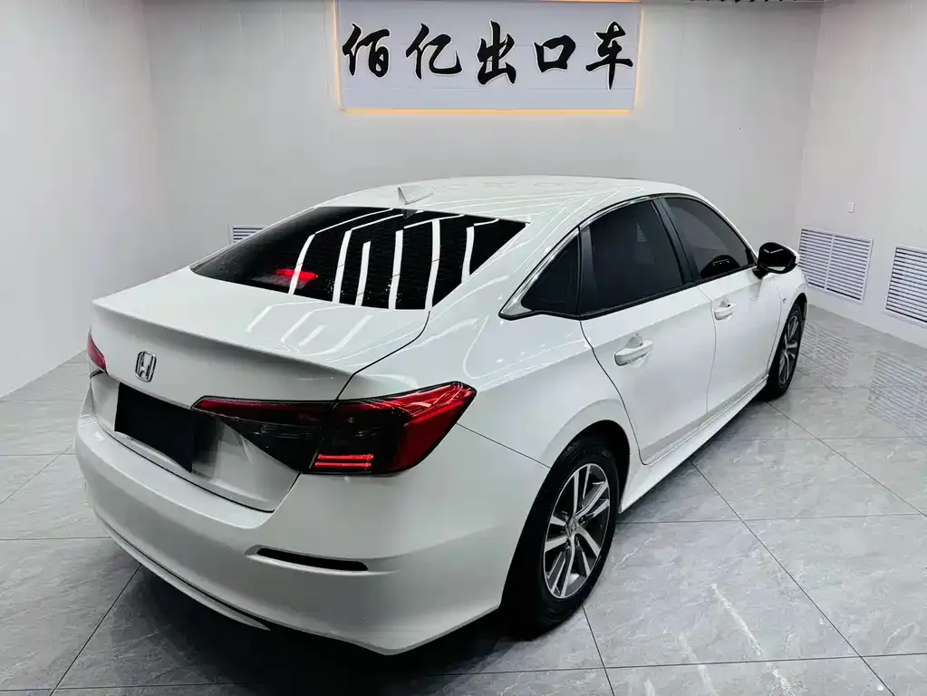 Honda Civic — фото 9