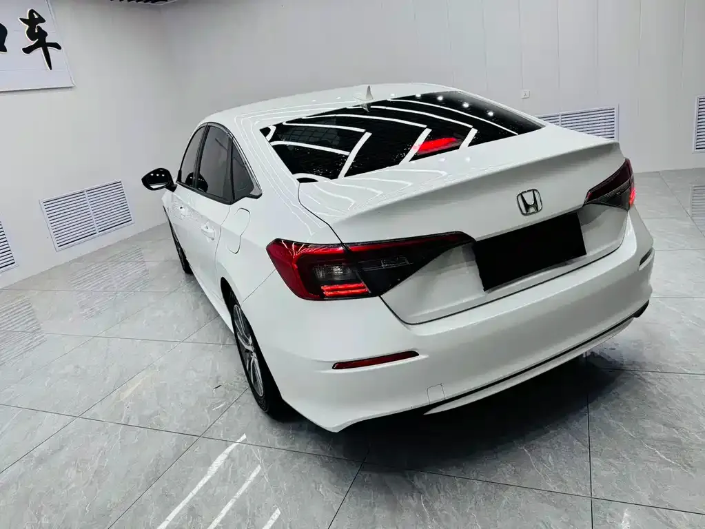 Honda Civic — фото 6