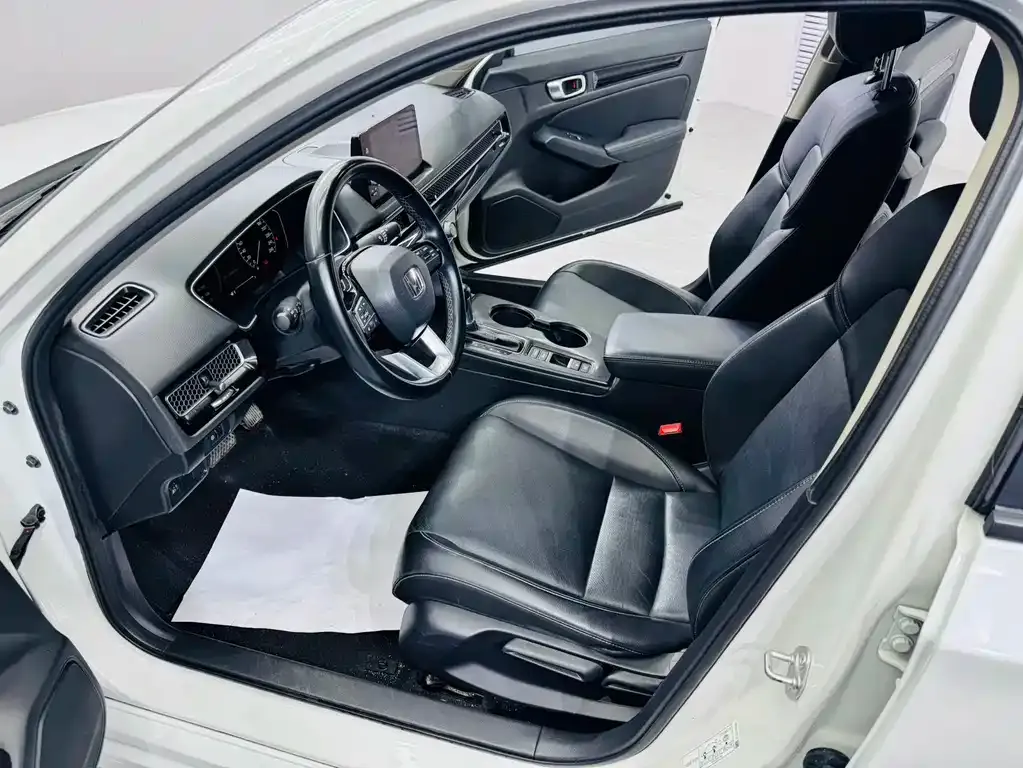 Honda Civic — фото 4