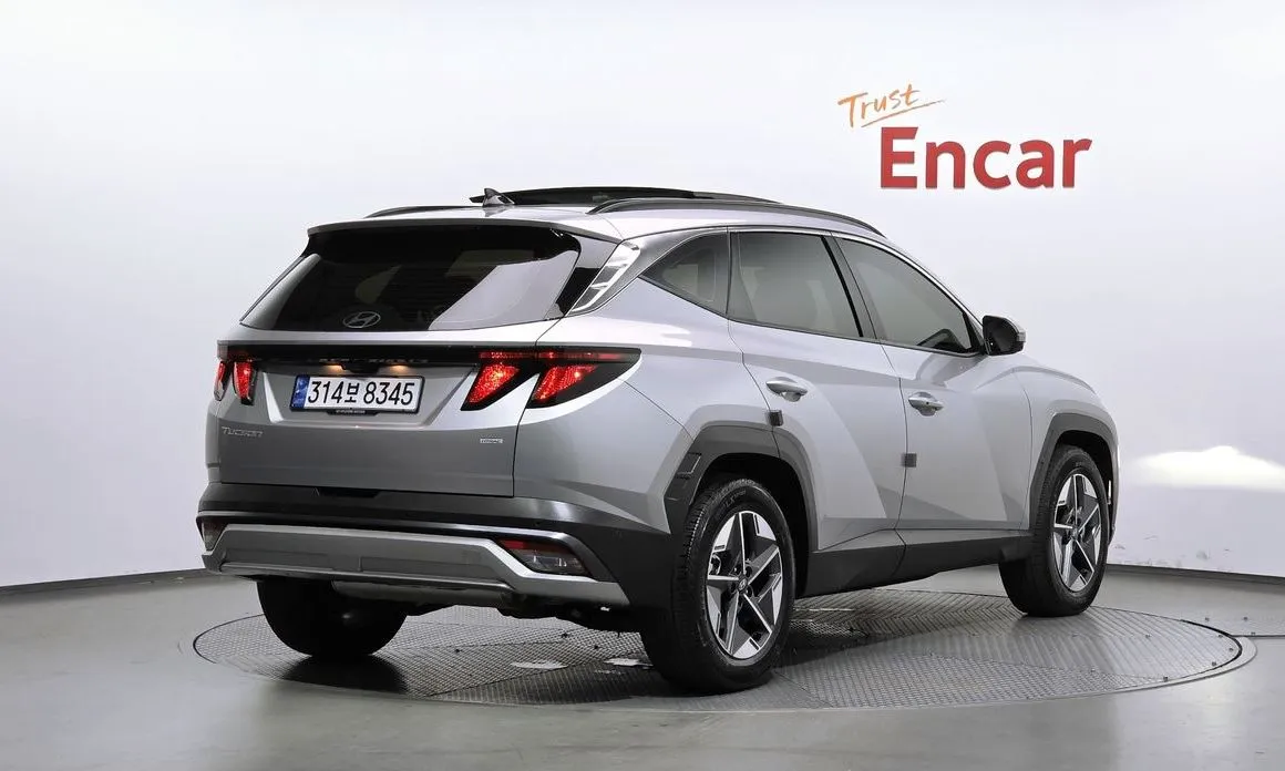 Hyundai Tucson — фото 7