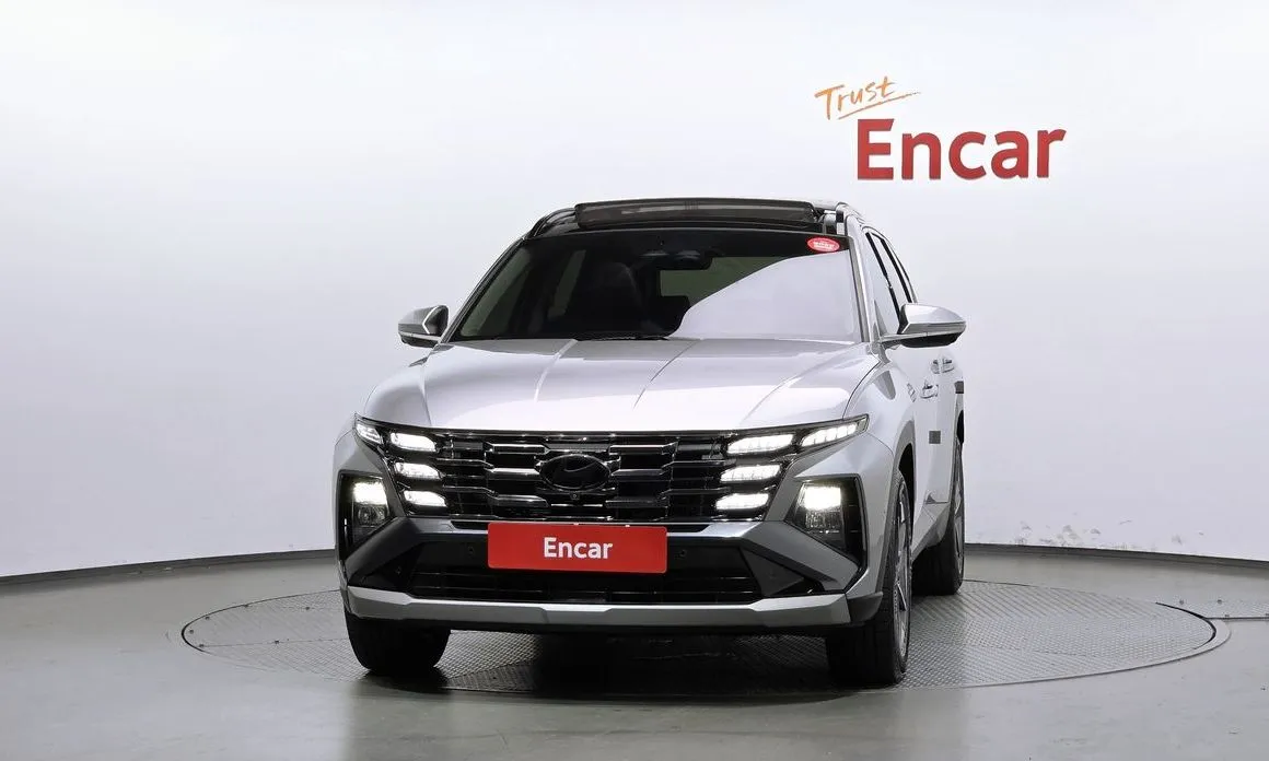 Hyundai Tucson — фото 3