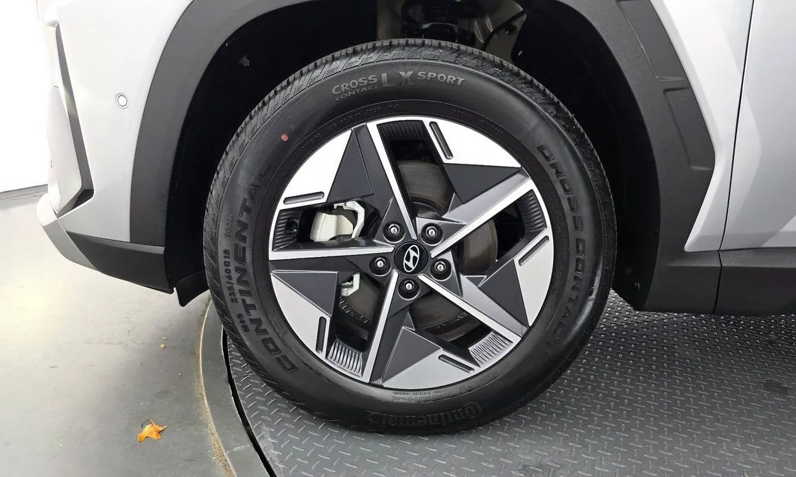 Hyundai Tucson — фото 9
