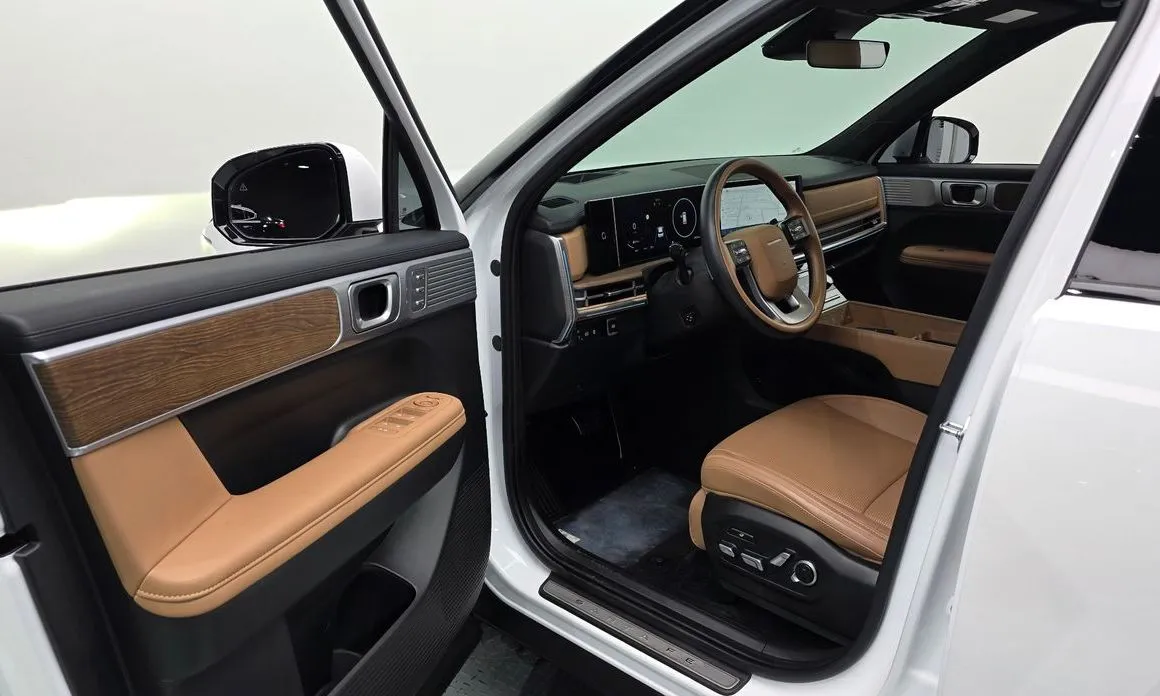 Hyundai Santafe — фото 7