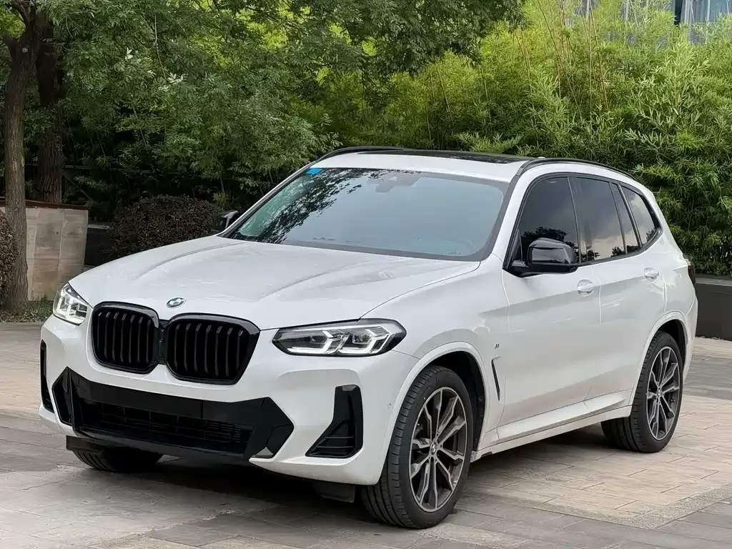BMW X3 — фото 1