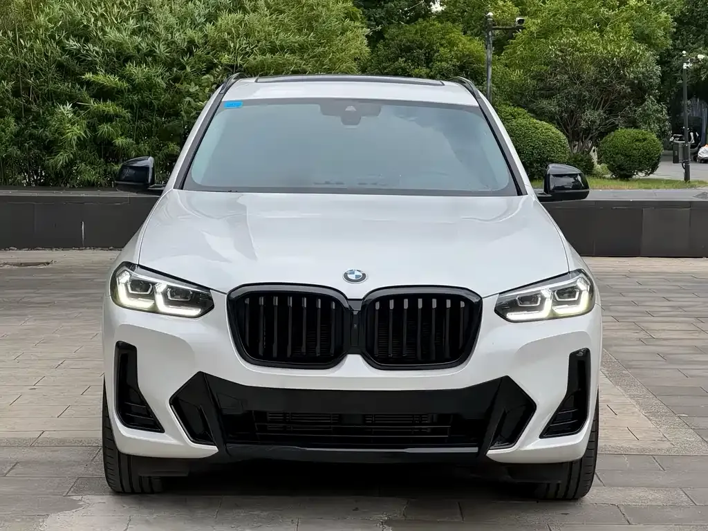 BMW X3 — фото 9