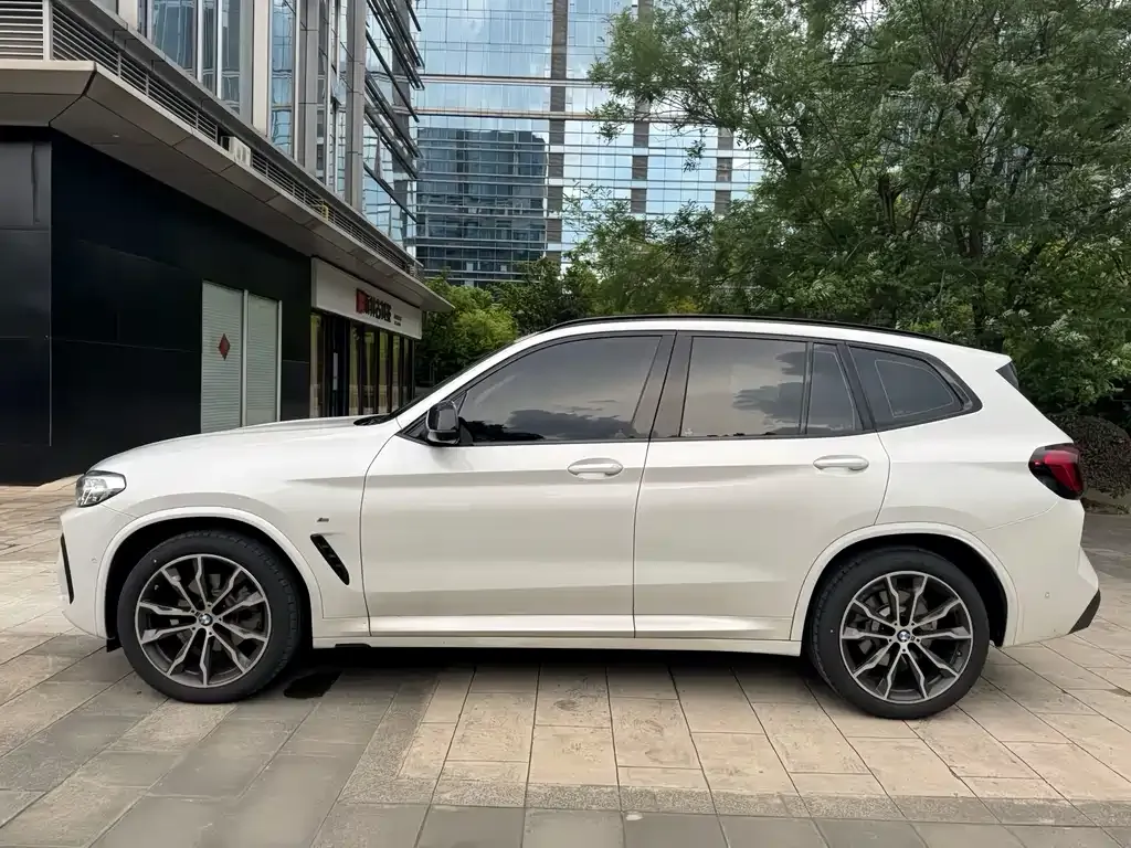 BMW X3 — фото 10