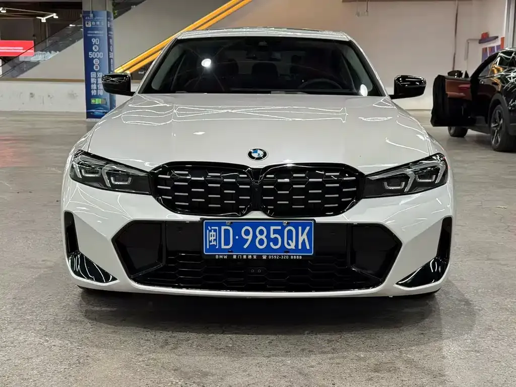BMW 3 Series — фото 10