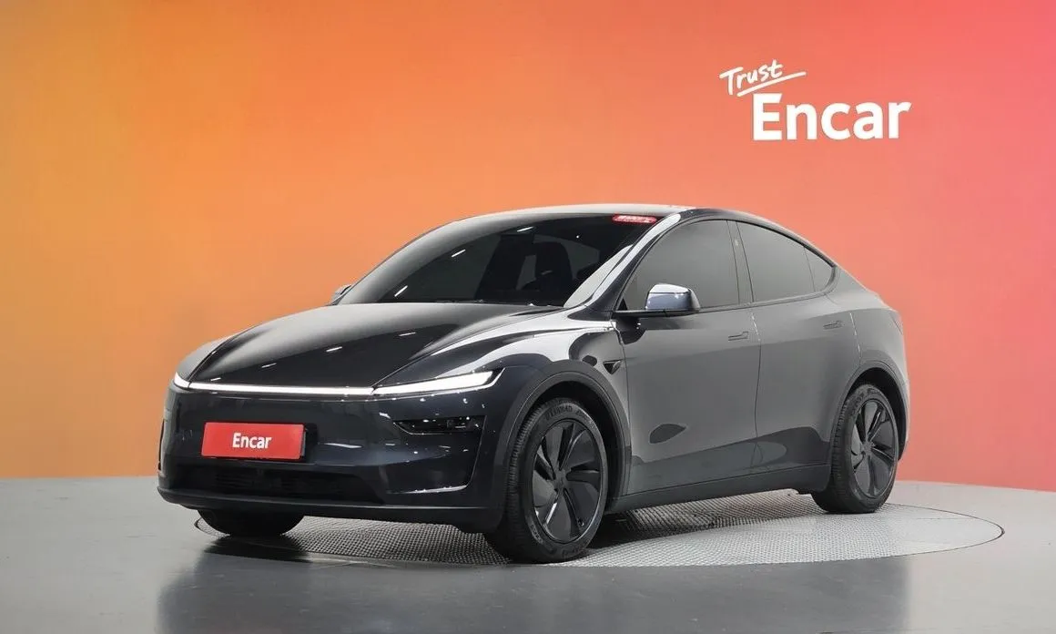Tesla Model Y — фото 1