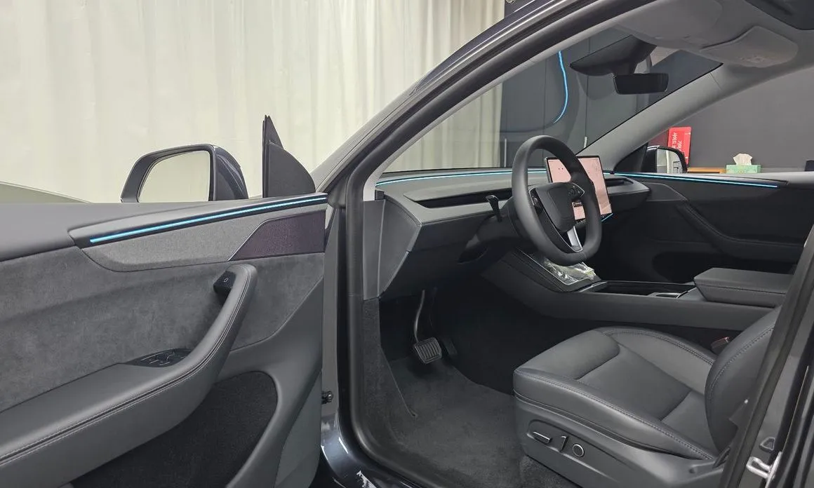 Tesla Model Y — фото 2