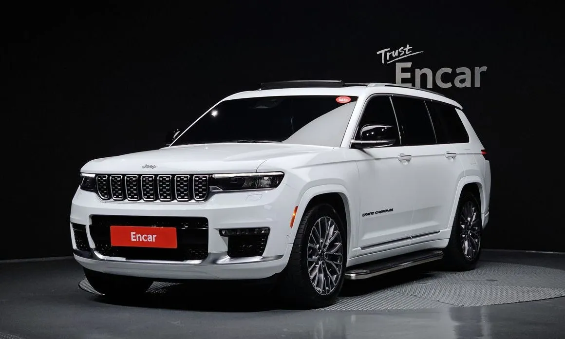 Jeep Cherokee — фото 1