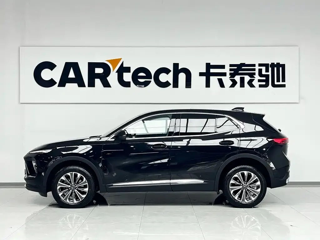 Buick Envision S — фото 8