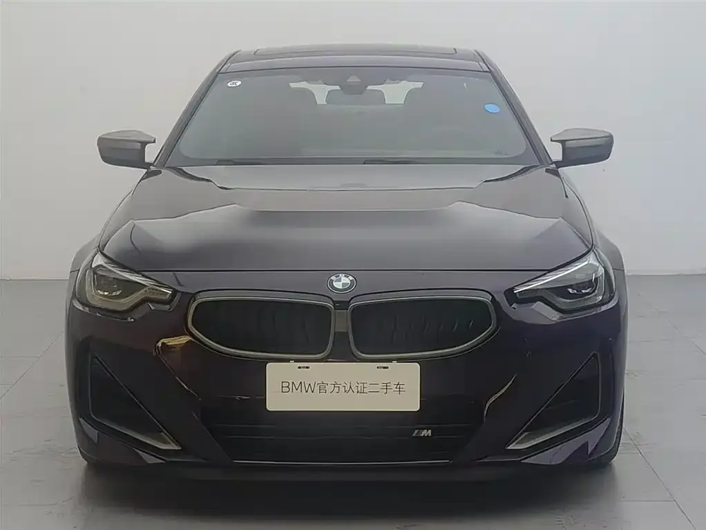 BMW M240i — фото 9