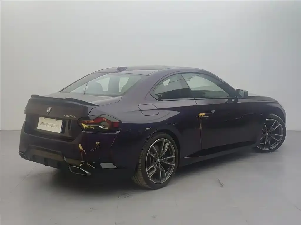 BMW M240i — фото 2
