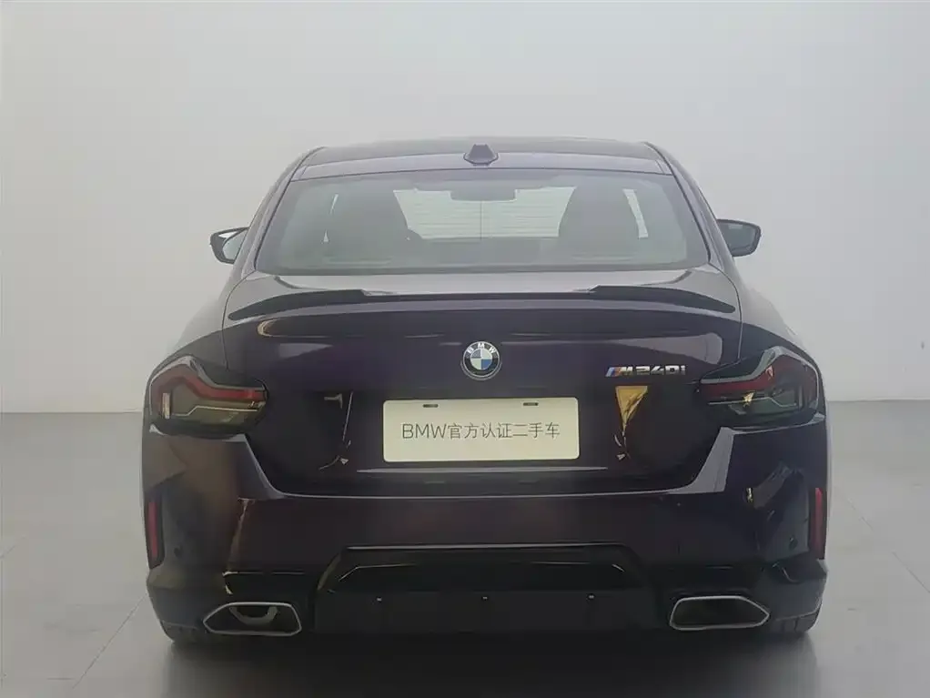 BMW M240i — фото 3
