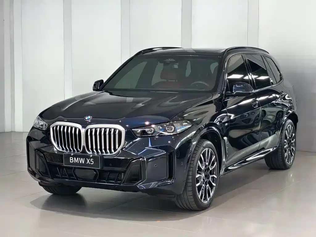 BMW X5 — фото 1