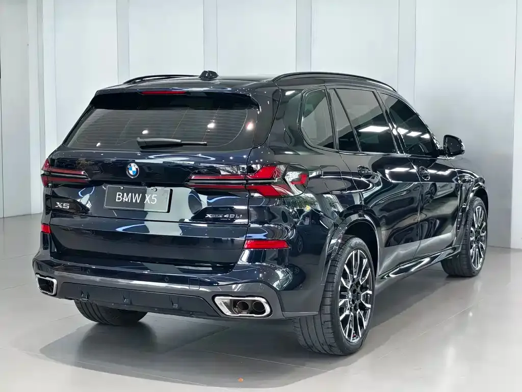BMW X5 — фото 3