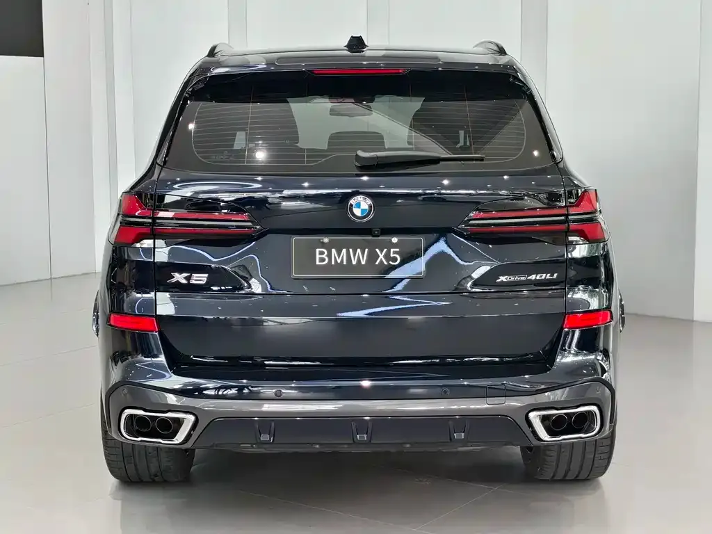BMW X5 — фото 2