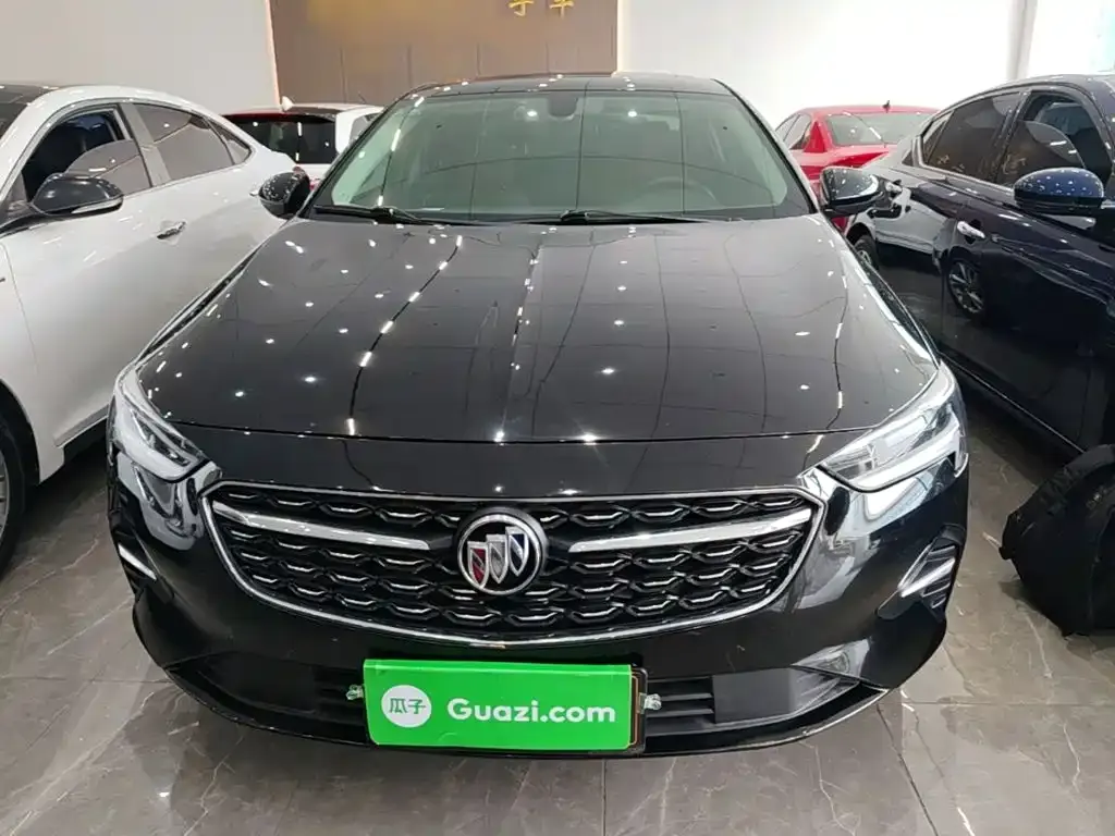 Buick Regal — фото 2