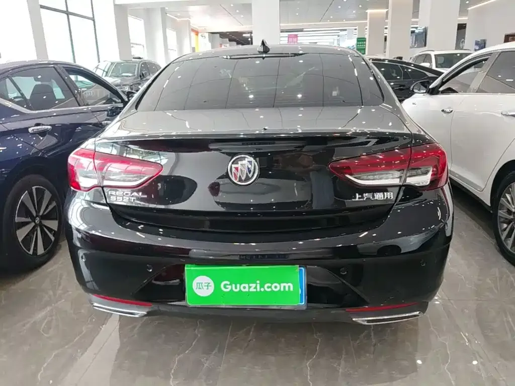 Buick Regal — фото 3