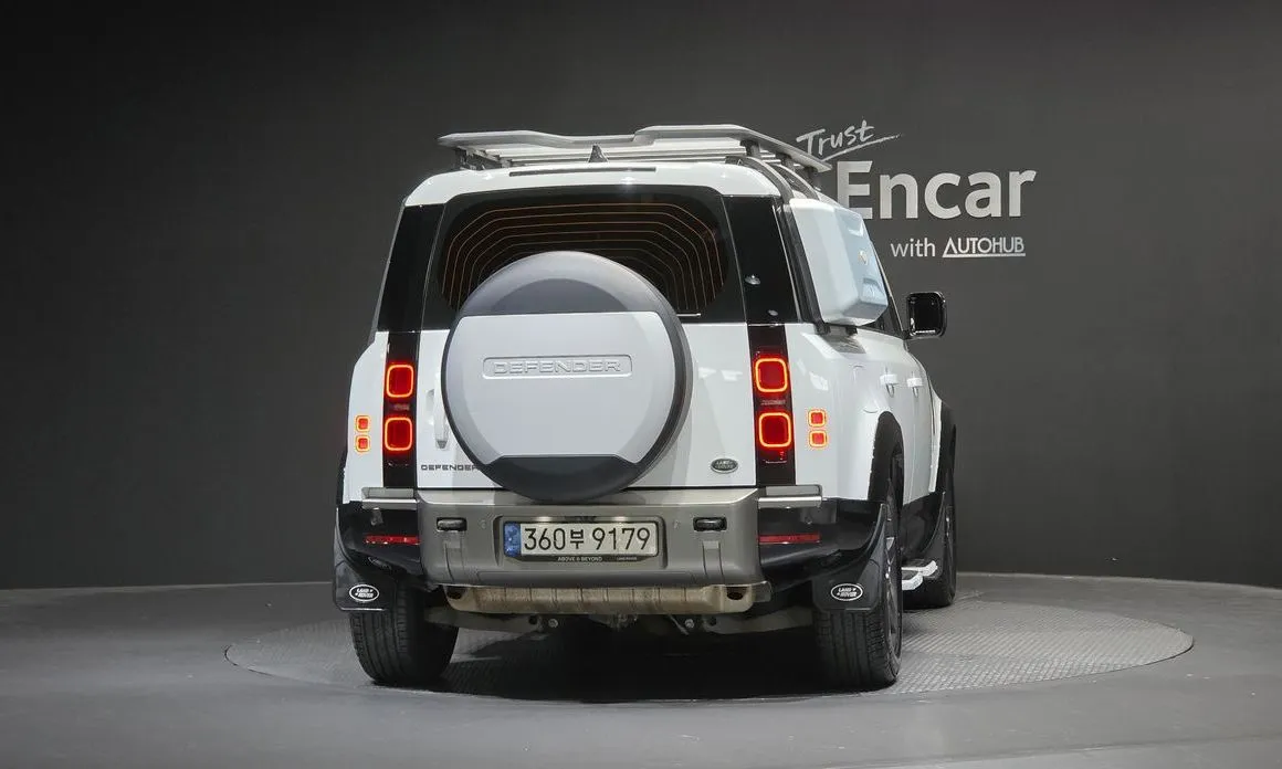 Land Rover Defender — фото 2