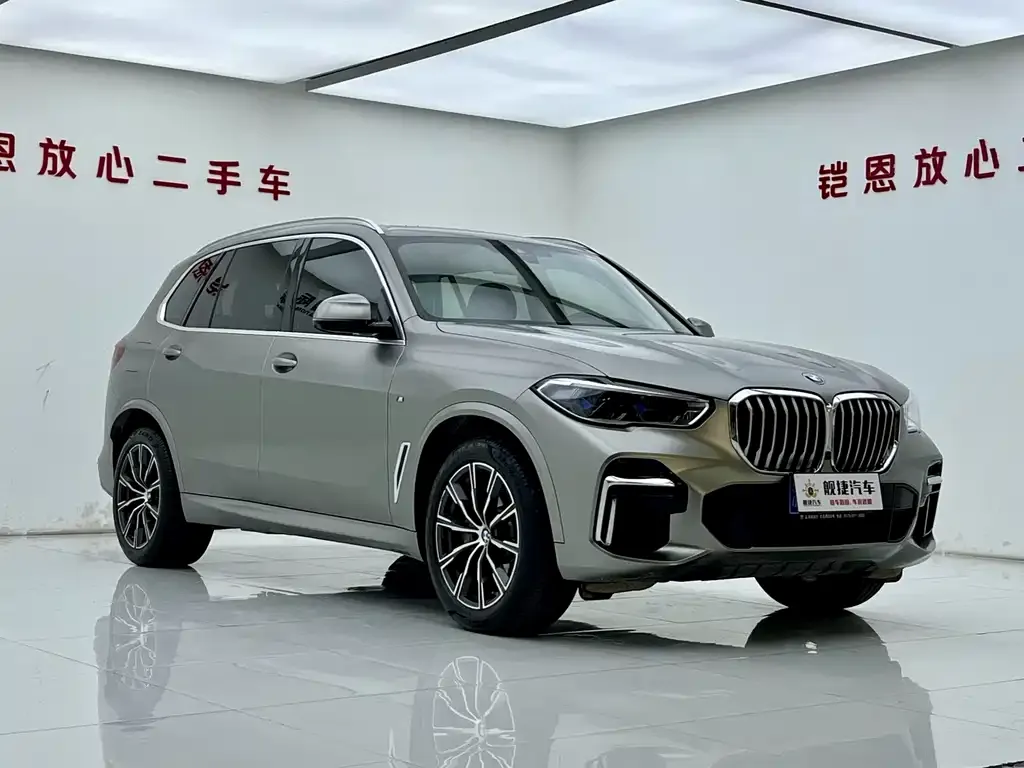 BMW X5 — фото 3