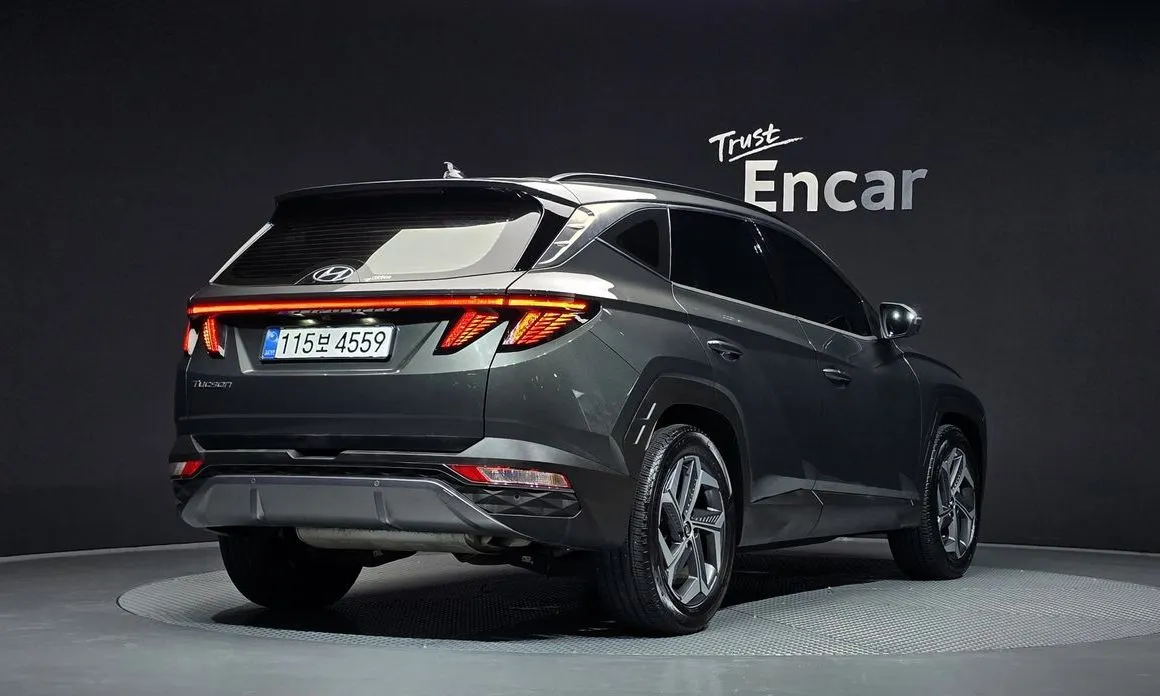 Hyundai Tucson — фото 7