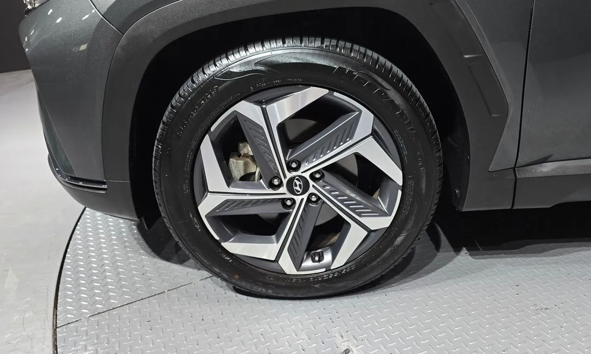 Hyundai Tucson — фото 4