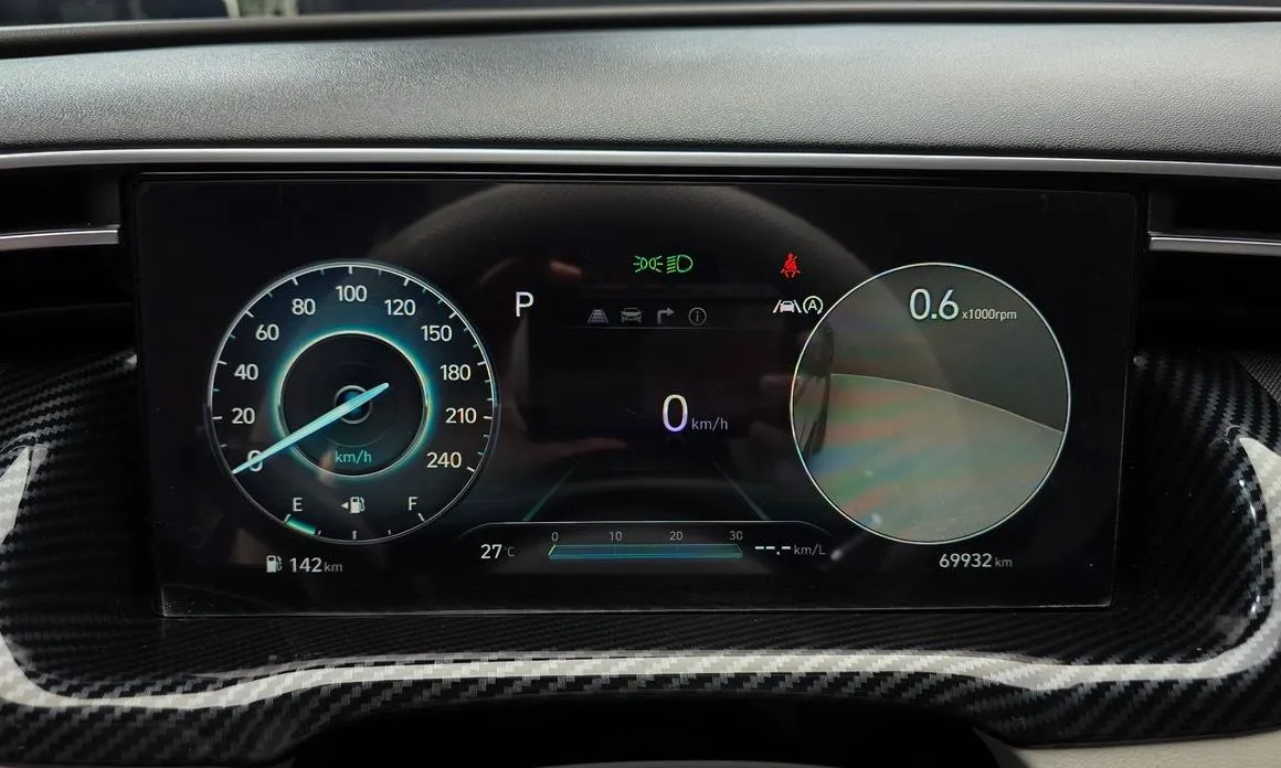 Hyundai Tucson — фото 3