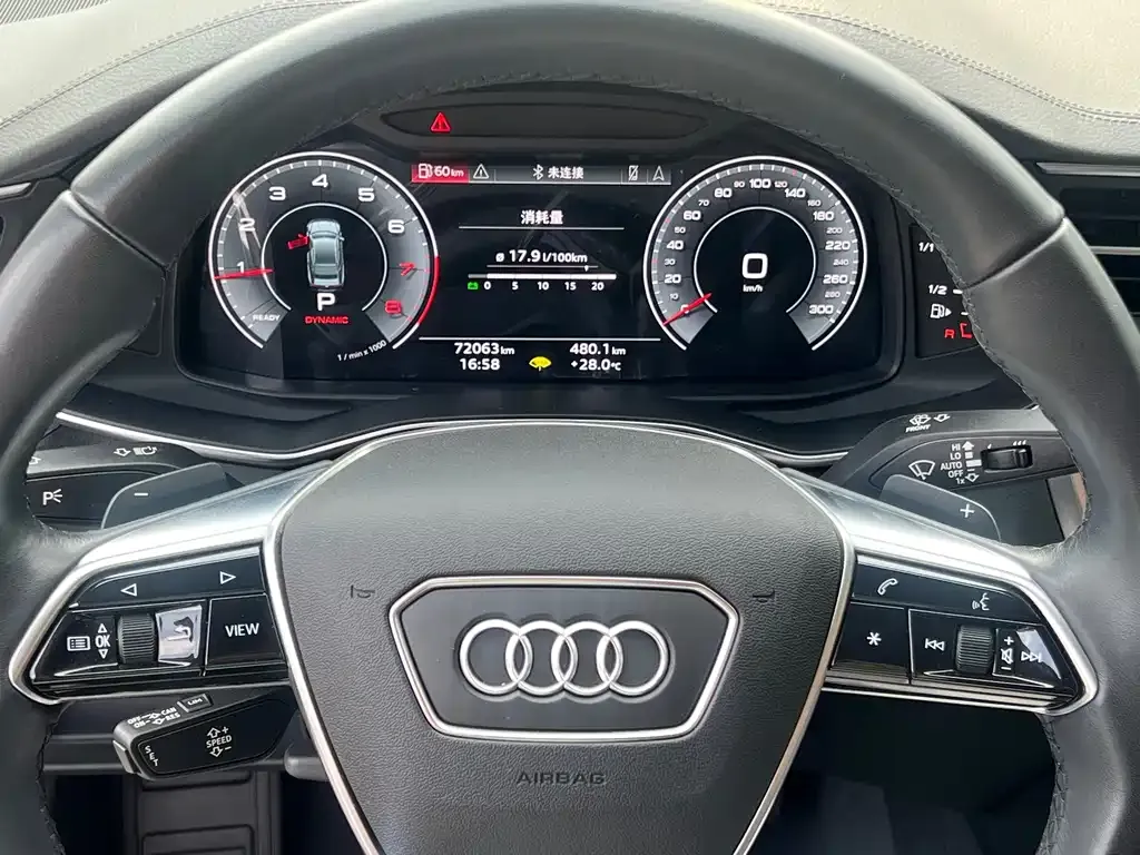 Audi A7 — фото 6