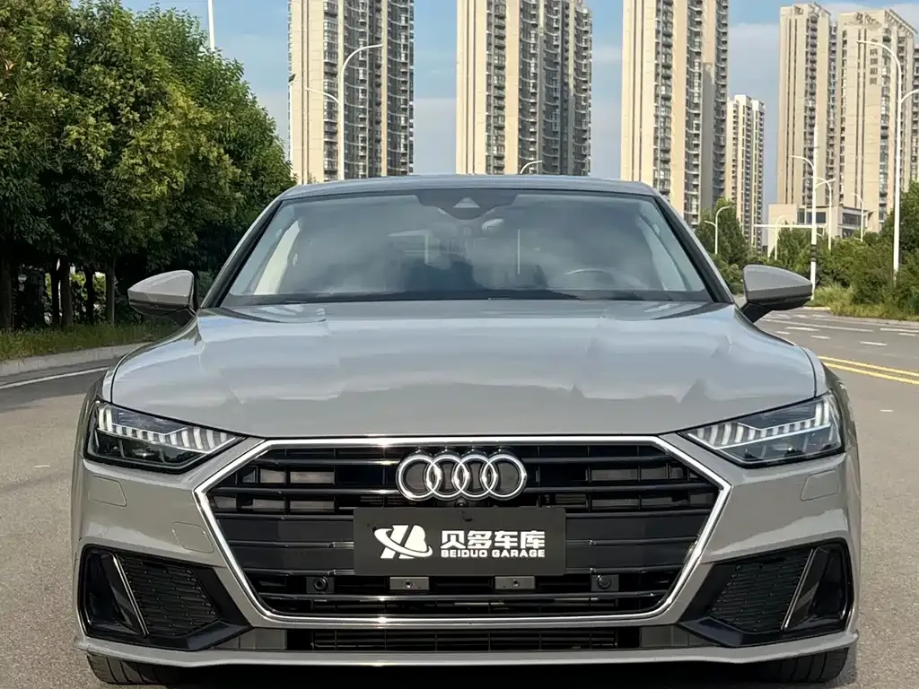 Audi A7 — фото 8