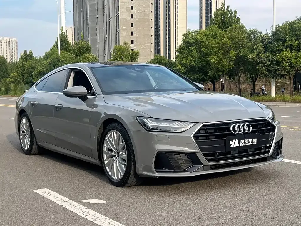 Audi A7 — фото 2