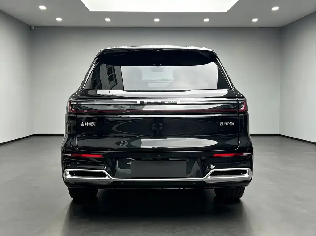 Geely Galaxy M9 — фото 2