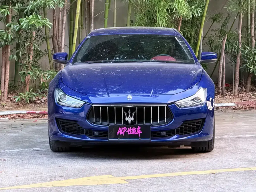 Maserati Ghibli — фото 8