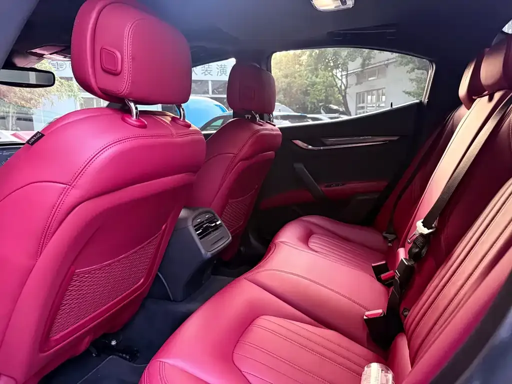 Maserati Ghibli — фото 4