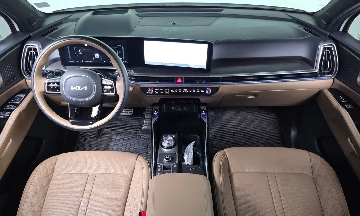 Kia Sorento — фото 4