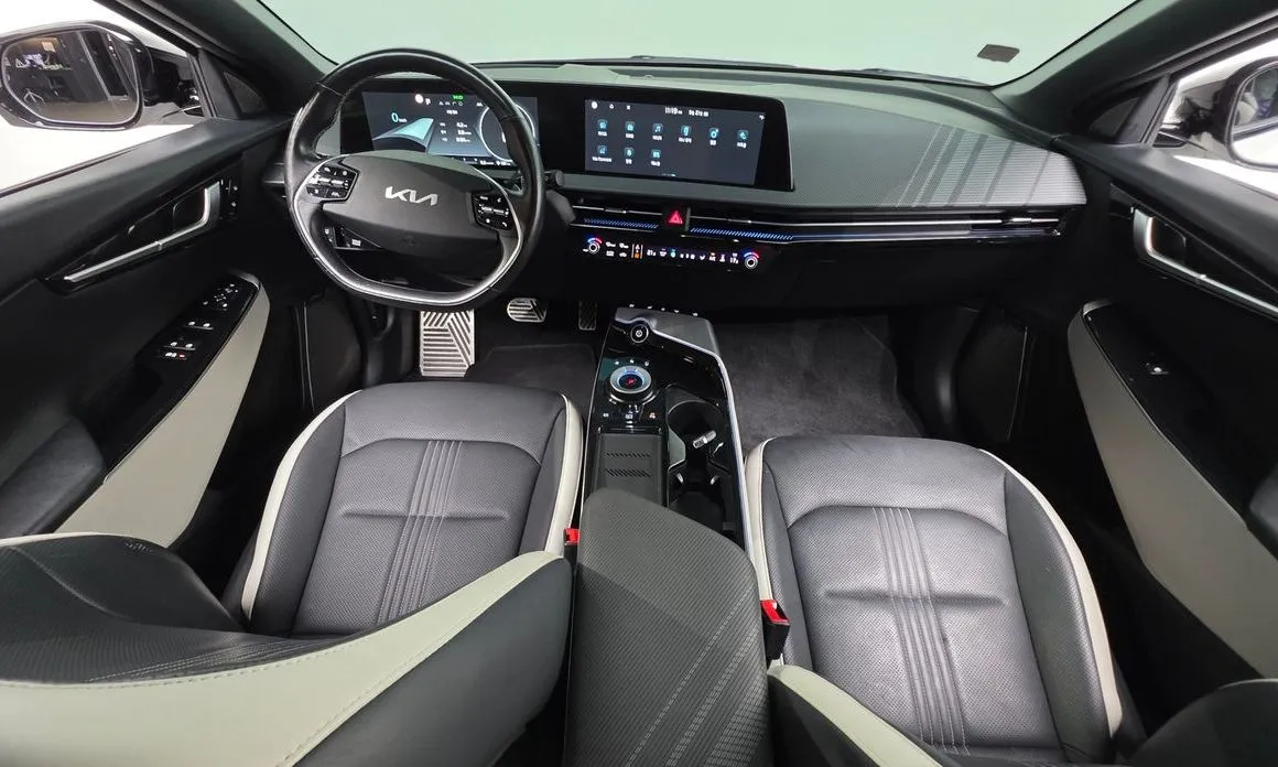 Kia EV6 — фото 6