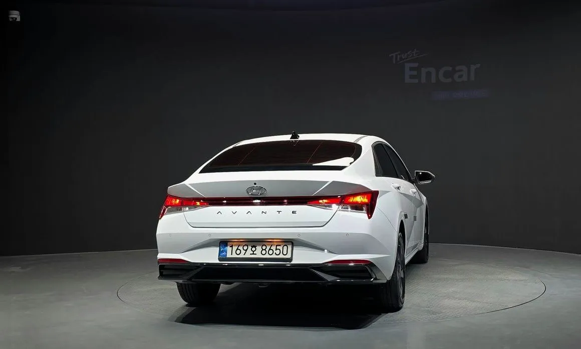 Hyundai AVANTE — фото 6