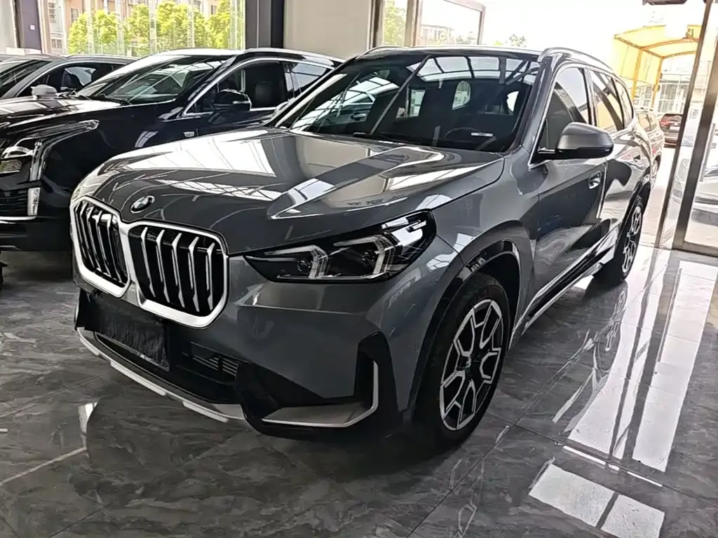 BMW X1 — фото 1