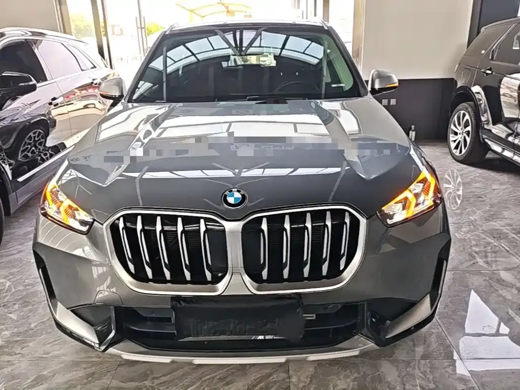 BMW X1 — фото 7