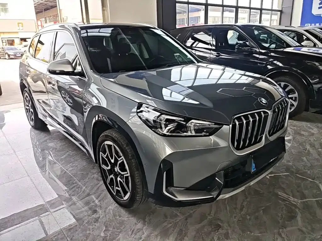 BMW X1 — фото 3