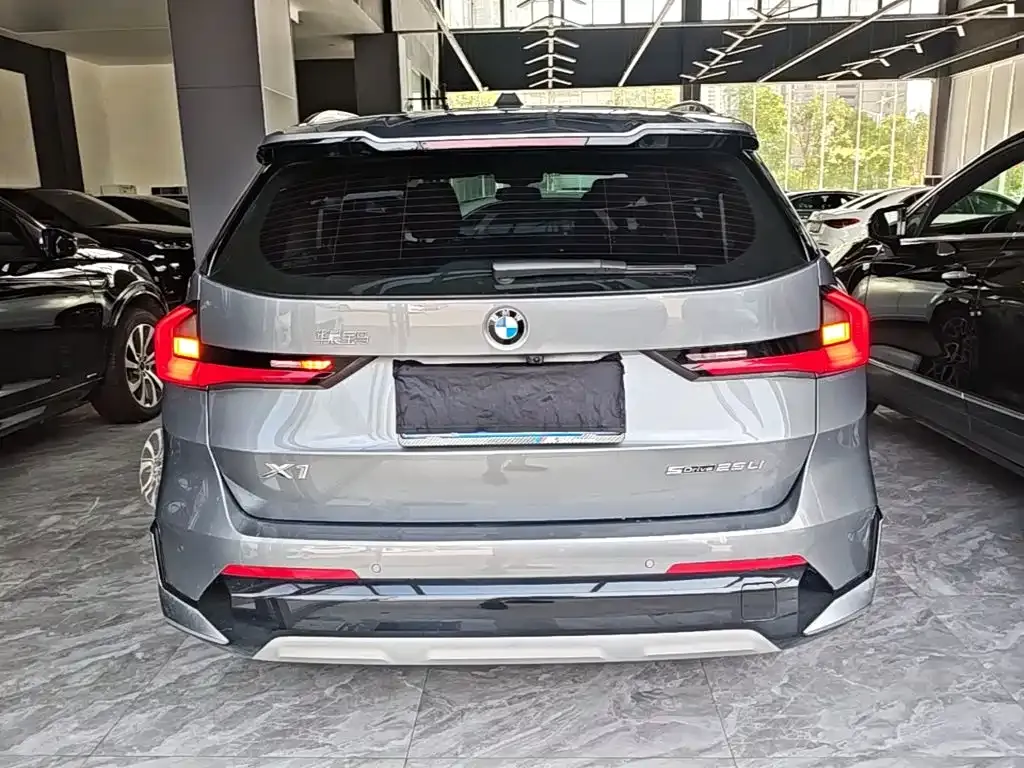 BMW X1 — фото 4