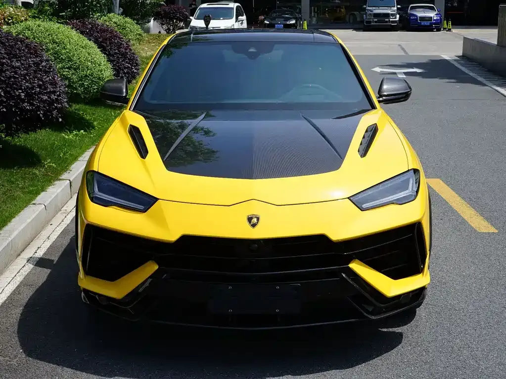 Lamborghini Urus — фото 8