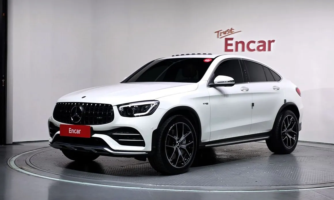 Mercedes-Benz GLC-Class — фото 1