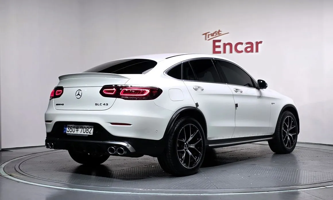 Mercedes-Benz GLC-Class — фото 10