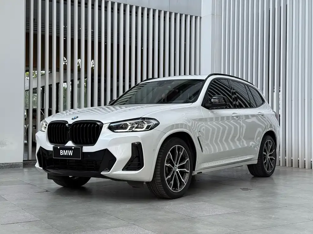 BMW X3 — фото 1