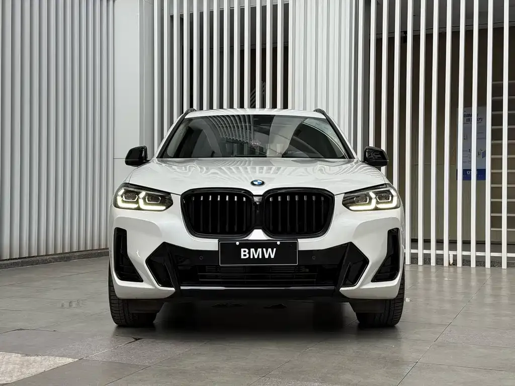 BMW X3 — фото 6
