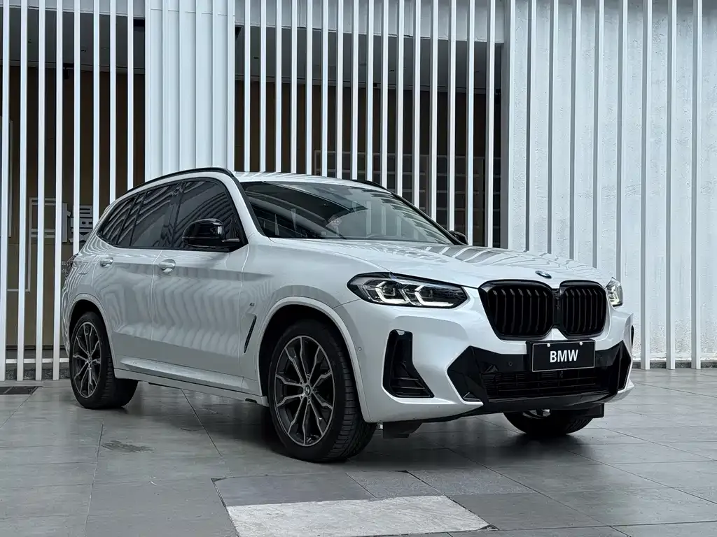 BMW X3 — фото 7