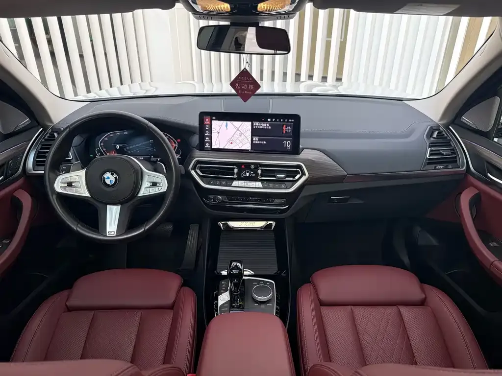BMW X3 — фото 2